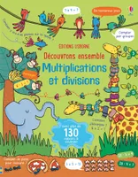 Découvrons ensemble - Multiplications et divisions