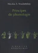 Livres Dictionnaires et méthodes de langues Langue française Principes de phonologie Nikolaj Sergeevič Trubeckoj