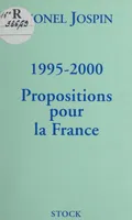 1995-2000 : propositions pour la France