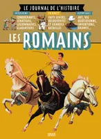 JOURNAL DE L'HISTOIRE-LES ROMAINS (LE)
