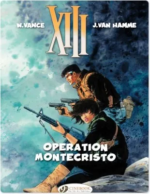 XIII (english version) - Tome 15 - Operation Montecristo
