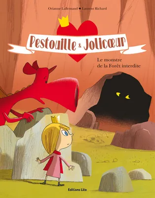 Pestouille & Jolicoeur, Le monstre de la forêt interdite
