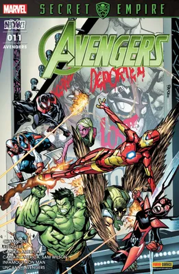 Avengers nº11