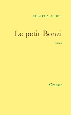 Le petit Bonzi, roman