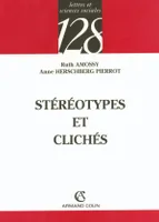 Stéréotypes et clichés, langue, discours, société