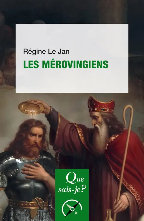 Livres Histoire et Géographie Histoire Moyen-Age Les Mérovingiens Régine Le Jan