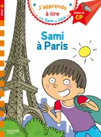 J'apprends à lire avec Sami et Julie, Sami à Paris / niveau 1, début de CP