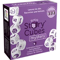 Rory's Story Cubes : Mystery