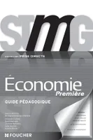 Prise directe Economie 1re Bac STMG G.P
