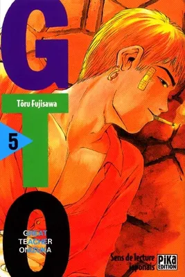 GTO., 5, GTO 5 (Great Teacher Onizuka), great teacher Onizuka