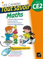 Les cahiers Tout Savoir Maths CE2