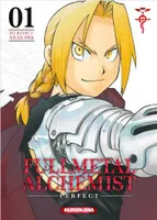 1, Fullmetal Alchemist Perfect - tome 1