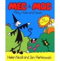 Meg & Mog Play Hide And Seek