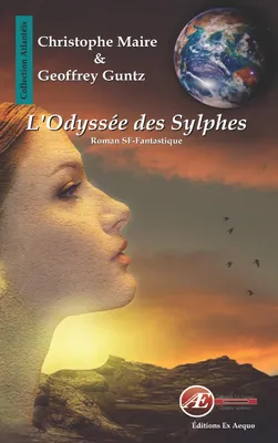 L'odyssée des Sylphes, Roman sf-fantastique
