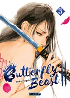3, Butterfly Beast II T03