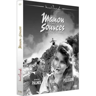 Manon des sources (Version Restaurée) - DVD (1952)