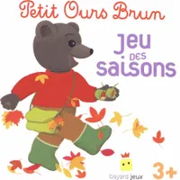Petit Ours Brun - Le jeu des saisons