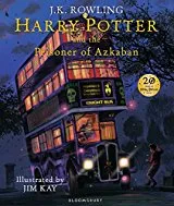 Harry Potter and the Prisoner of Azkaban / Illustrated Edition : 3