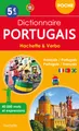 Dictionnaire de poche Hachette & Verbo / français-portugais, portugais-français : 40.000 mots et exp