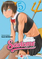 5, Saotome - vol. 05, Love & boxing