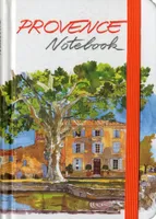 Notebook Provence