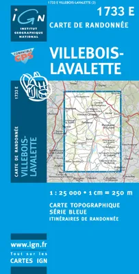 Aed 1733E Villebois-Lavalette