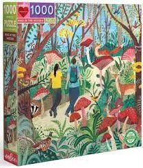 HIKE IN THE WOODS PUZZLE