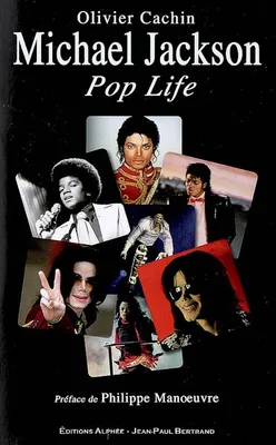 Michael Jackson pop life, pop life