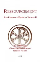 Ressourcement - Les Pères de l'Eglise et Vatican II, les Pères de l'Église et Vatican II