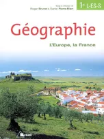 Géographie, L'Europe, la France