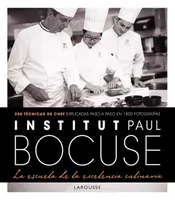 Institut Paul Bocuse, La escuela de la excelencia culinaria (Espagnol)
, 250 técnicas de chef explicadas paso a paso en 1800 fotografias