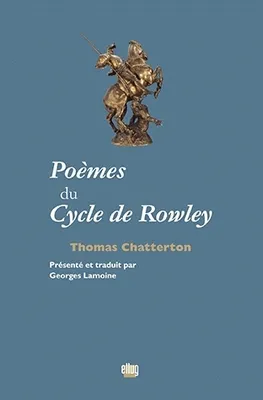 Poèmes du Cycle de Rowley