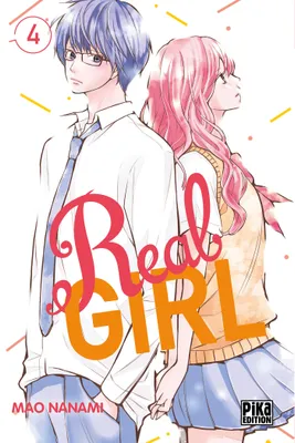 4, Real Girl T04