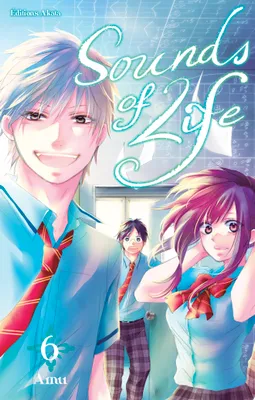 Sounds of Life - Tome 6 (VF)