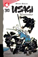 30, Usagi Yojimbo T30 - Format Manga