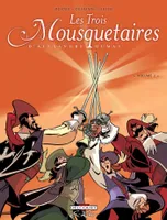 Volume 2, Les Trois Mousquetaires, d'Alexandre Dumas T02