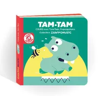 Zanimomusic, Tam-Tam, Cours avec tam-tam, l'hippopotame