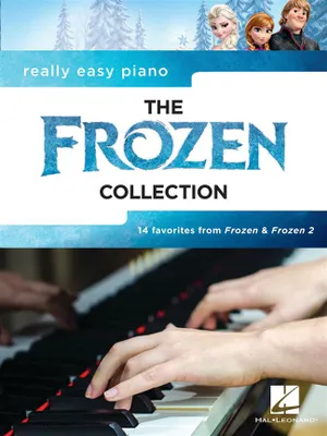Really Easy Piano: the Frozen Collection, La Reine des Neiges