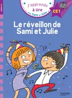 J'apprends à lire avec Sami et Julie, Le réveillon de Sami et Julie / niveau CE1