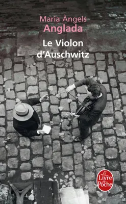 Le violon d'Auschwitz, roman