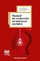 Manuel de recherche en sciences sociales - 6e éd.