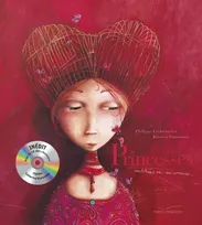 Livre CD - Princesses oubliées ou inconnues