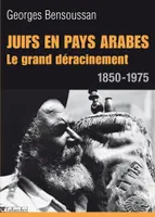 Juifs en pays arabes le grand déracinement 1850-1975, Le grand déracinement 1850-1975