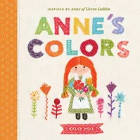Anne's Color /anglais