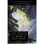THE BOOK OF LOST TALES PART TWO T.02 THE HISTORY OF MIDDLE-EARTH