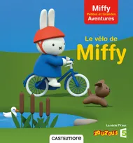 Miffy, petites et grandes aventures, Le vélo de Miffy