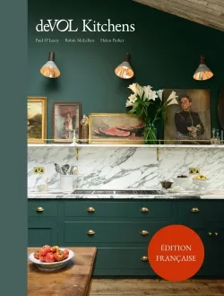 Livres Arts Design et arts décoratifs deVOL Kitchens Helen Parker, Paul O'Leary, Robin McLellan