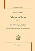 Oeuvres complètes / Théophile Gautier, 06, Oeuvres complètes