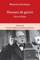 Discours de guerre - bilingue, Edition bilingue
