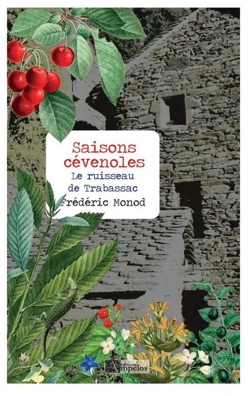 Livres Littérature et Essais littéraires Romans Régionaux et de terroir Saisons cévenoles, Le ruisseau de trabassac Frédéric Monod